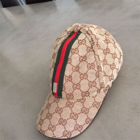 gucci mens hat fake|faux Gucci hat.